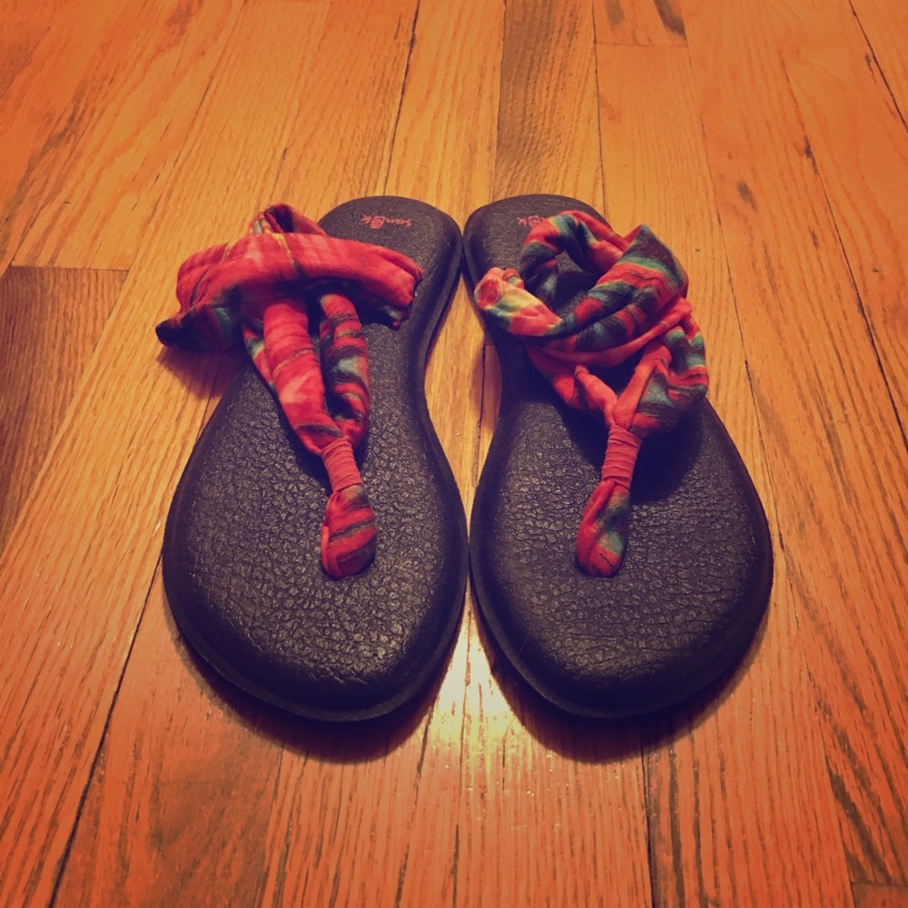 Sanuk Sandals